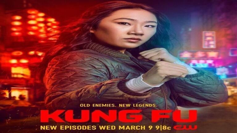 Kung Fu Season 2 Episode 1, 2, 3, 4, 5, 6, 7, 8, 9, 10, 11, 12, 13 Release Date Updates