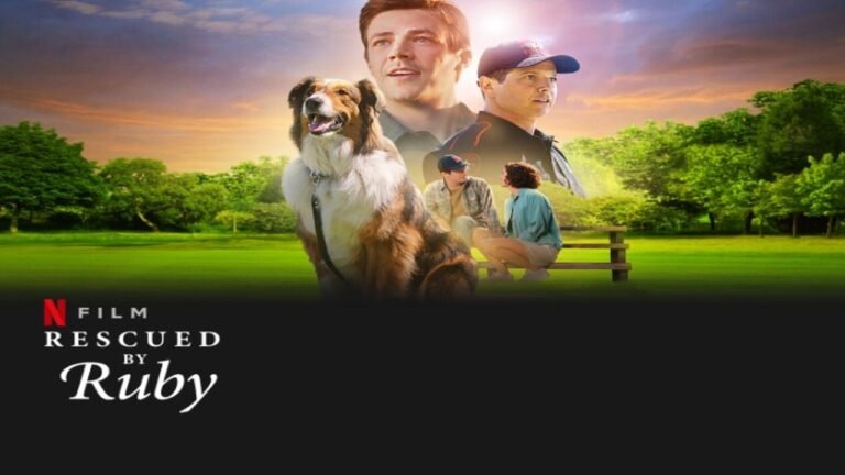 Rescued by Ruby Full Movie Watch Online Netflix