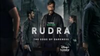 Rudra the Edge of Darkness watch online Disney Hotstar