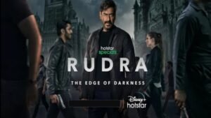 Rudra The Edge of Darkness Season 1 All Episodes Online