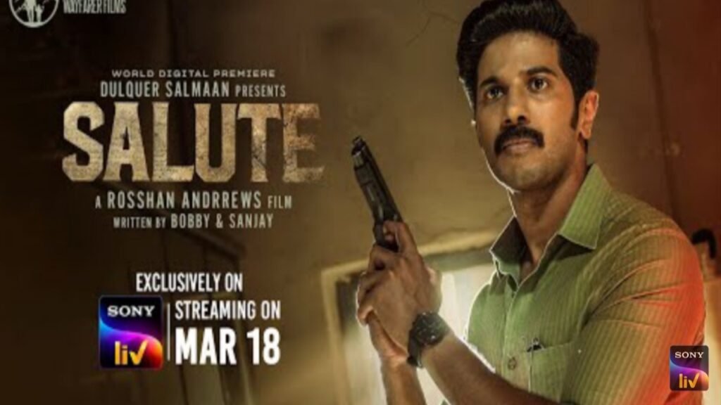 Salute (2022) Full Movie Watch Online SonyLiv