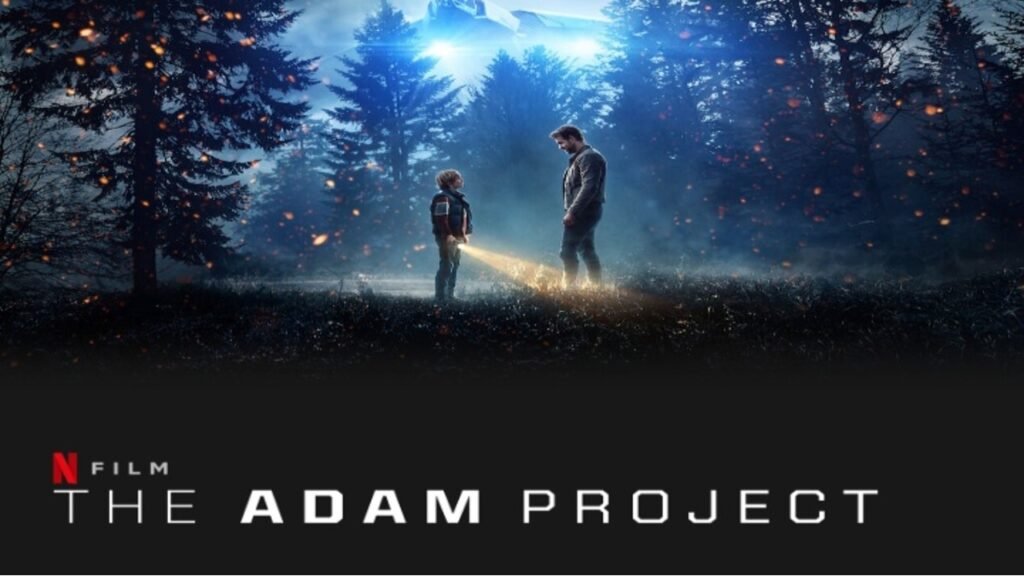 The Adam Project Movie Hindi Dubbed