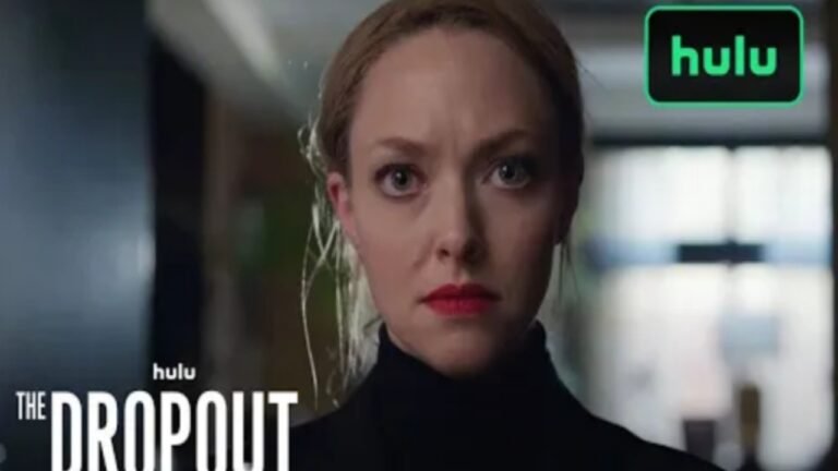The Dropout (2022) Season 1 All Episodes In English