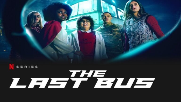 The Last Bus (2022) Tv Series All Episodes in English