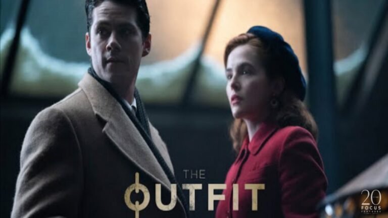 The Outfit Amazon Prime Release Date