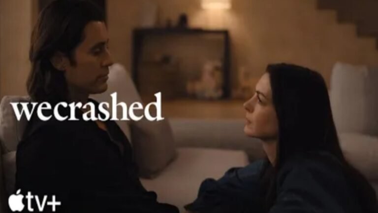 WeCrashed Series Season 1 All Episodes In English