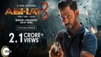 Abhay Season 3 Full Episodes Watch Online