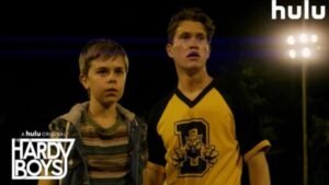 The Hardy Boys Season 2 All Episodes In English, Spanish Release Date Updates