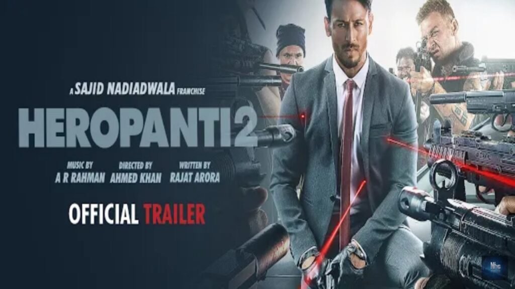Heropanti 2 Movie Ott Release Date USA