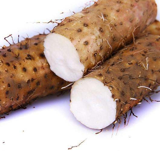 What is the difference between iron stick yam and vegetable yam