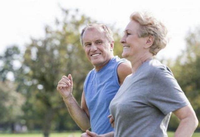 Exercise precautions for stroke male and female