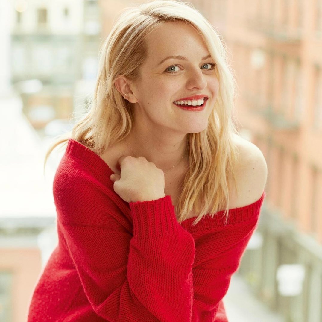 Elisabeth Moss Biography