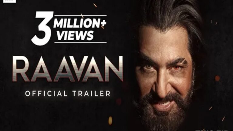 Raavan (2022) Ott Release Date Netflix, Amazon Prime, Disney Hotstar, Zee5