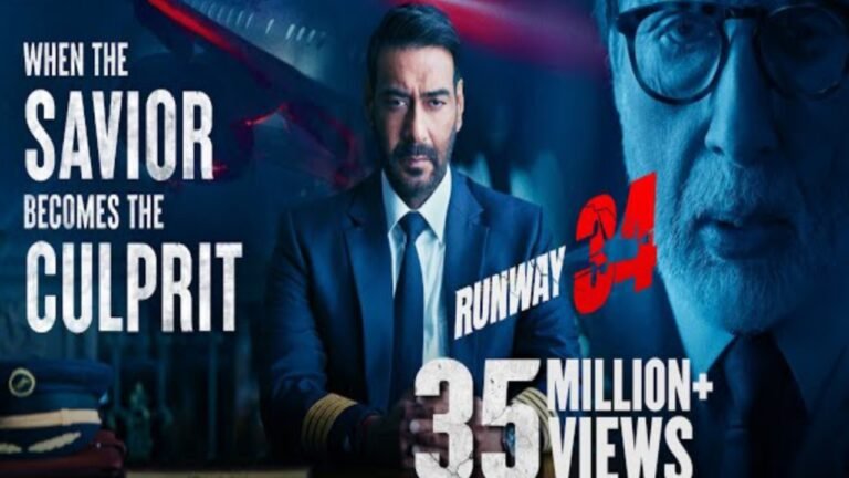 Runway 34 Full Movie Online Hotstar, Netflix, Amazon Prime