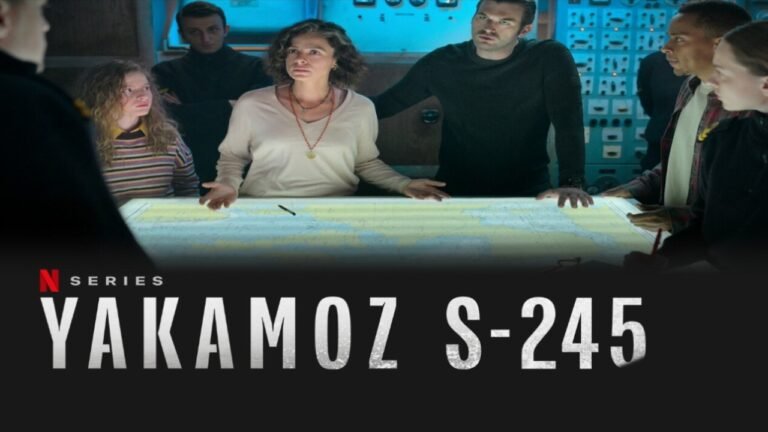 Yakamoz S-245 All Episodes Hindi Dubbed