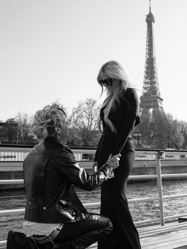 Avril Lavigne Husband
