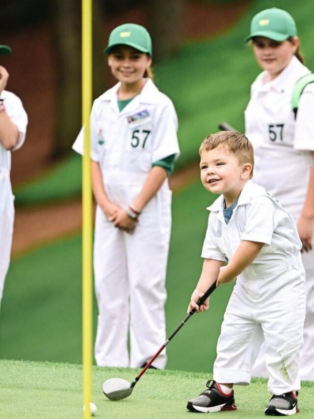 masters golf tournament