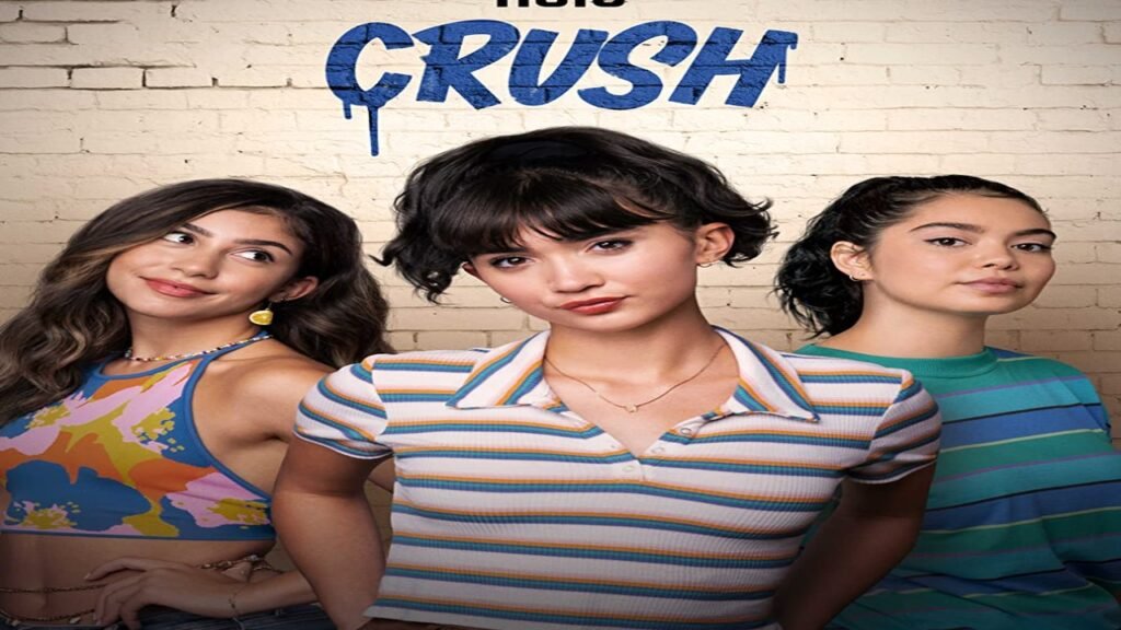 Crush (2022) Movie Release Date USA