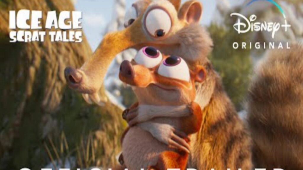 Ice Age Scrat Tales Hindi Dubbed 