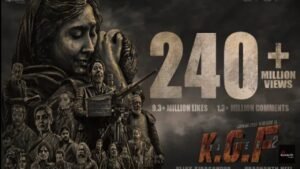 KGF Chapter 2 Movie Amazon Prime Release Date