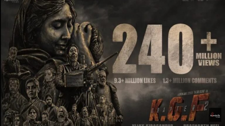 KGF Chapter 2 full movie watch online free Dailymotion