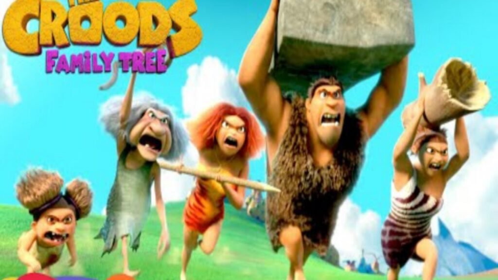 The Croods Family Tree Season 2 All Episodes