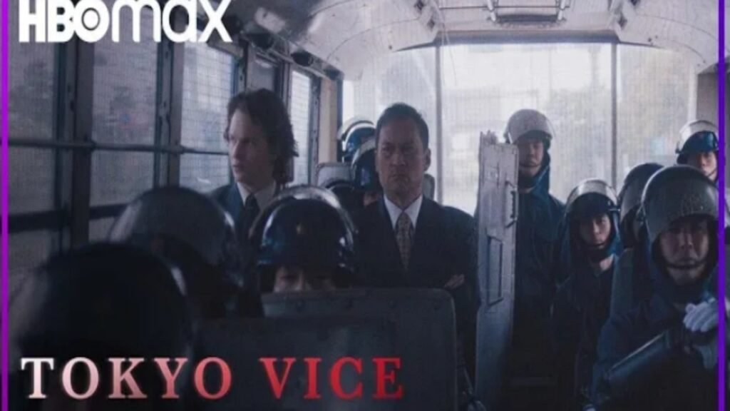 Tokyo Vice Tv Series Season 1 All Episodes