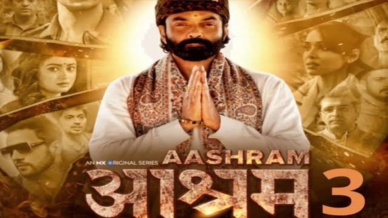 Aashram Season 3 All Episodes In English