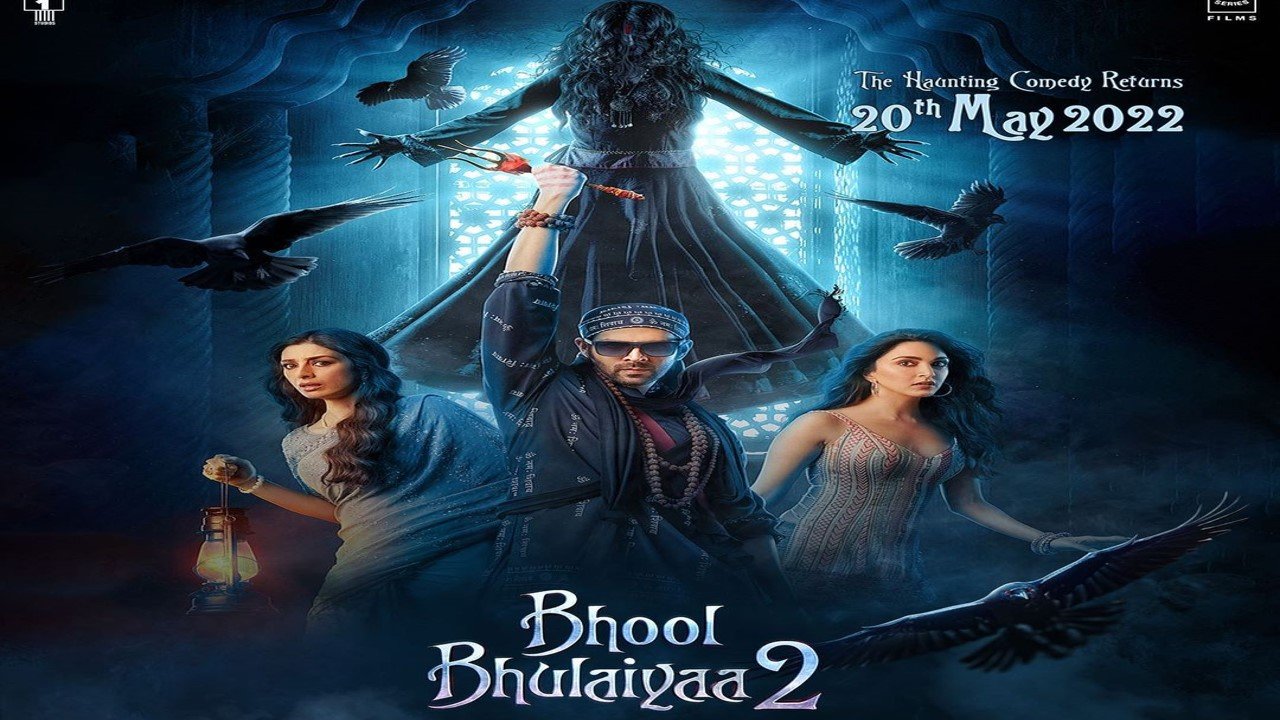 Bhool Bhulaiyaa 2 Full Movie Watch Online Netflix