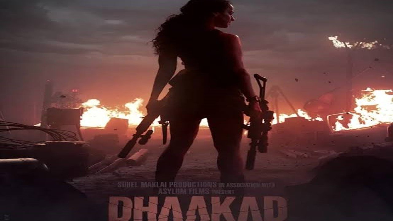 Dhaakad Ott Release Date USA