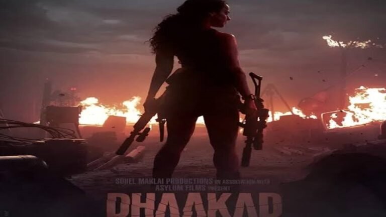 Dhaakad Full Movie Watch Online Netflix, Disney Hotstar, Zee5, Amazon Prime