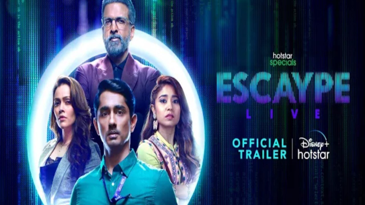 Escaype Live All Episodes Watch Online