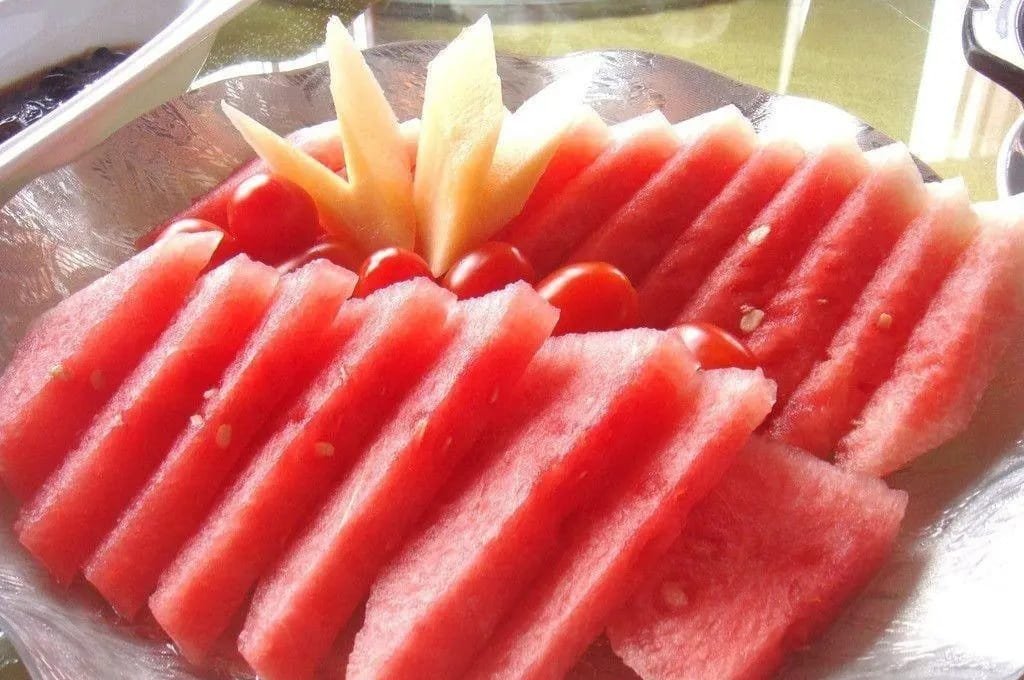 What kind of melon can diabetes patients eat