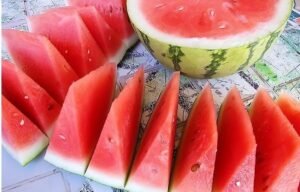 What kind of melon can diabetes patients eat