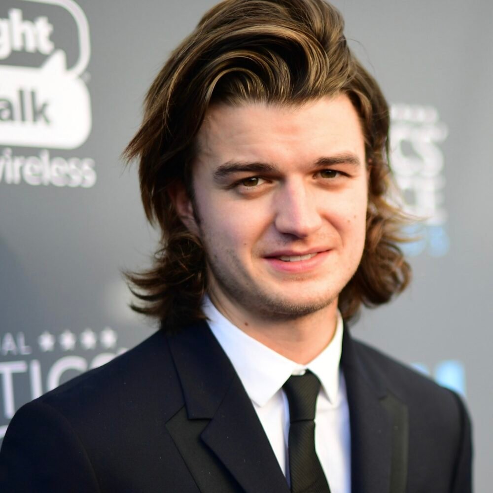 Joe Keery Biography