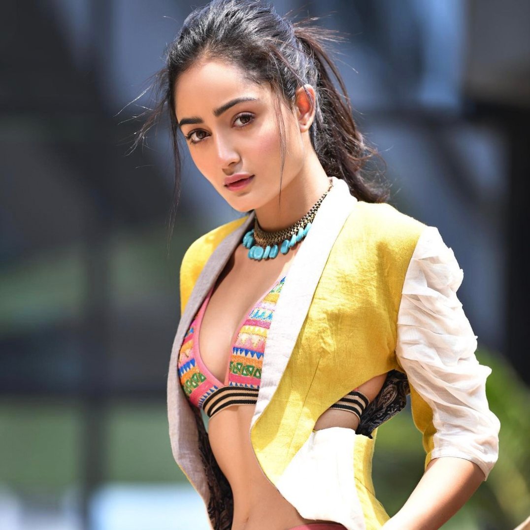 Tridha Choudhury Biography