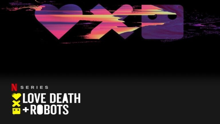 Love Death + Robots  Season 3 in English, Spanish, French Dubbed