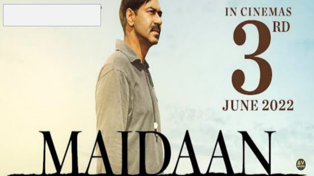 Maidaan Movie Release Date in USA