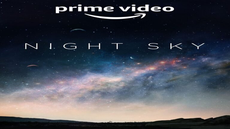 Night  Sky (2022) Tv Series In English, Spanish Dubbed