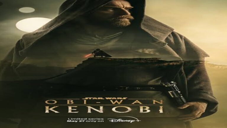 Obi-Wan Kenobi All Episodes Hindi Dubbed