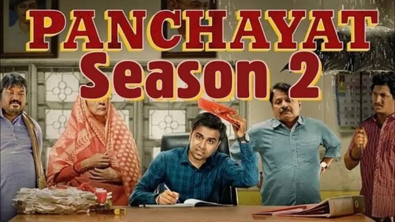 Panchayat Season 2 Watch Online Free Dailymotion