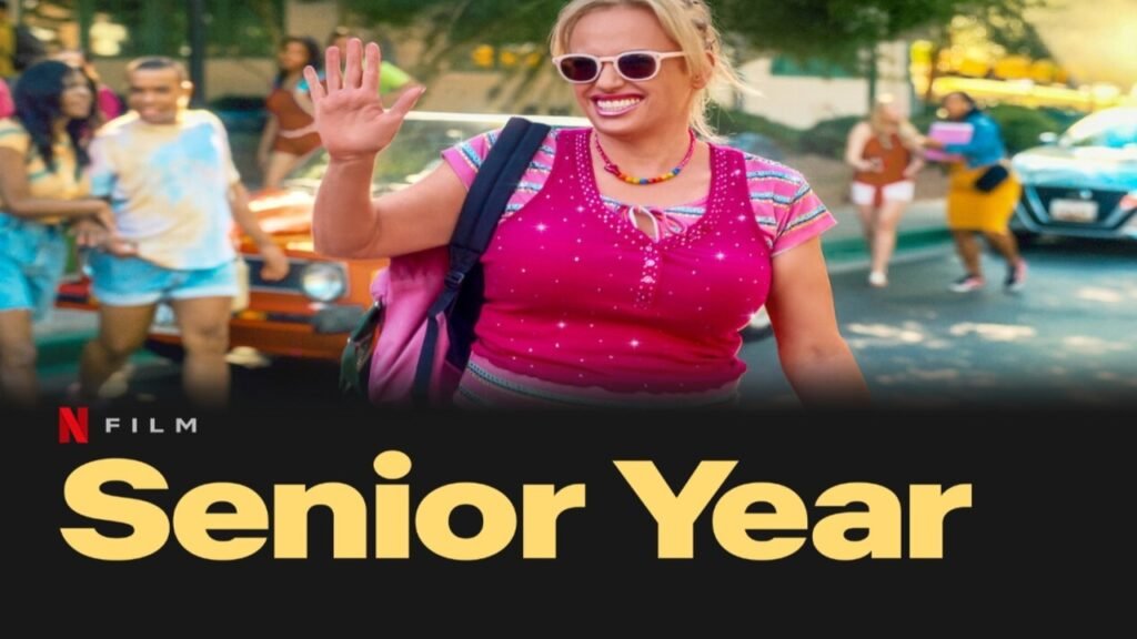 Senior Year Full Movie Watch Online Netflix