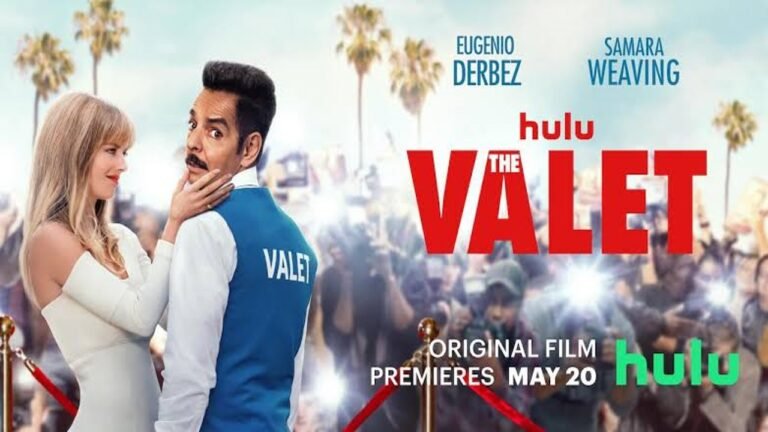 The Valet (2022) Movie In English, Spanish, French Dubbed