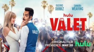The Valet (2022) Full Movie Watch Online Hulu In English