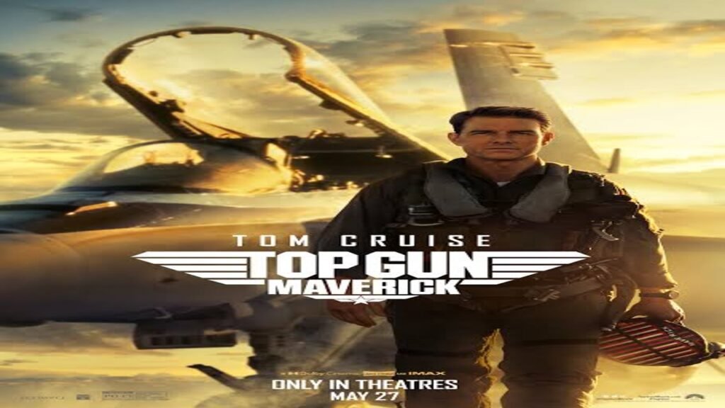 Top Gun Maverick Movie Release Date In USA