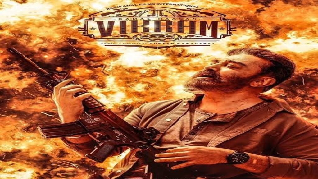 Vikram (2022) Release Date In USA