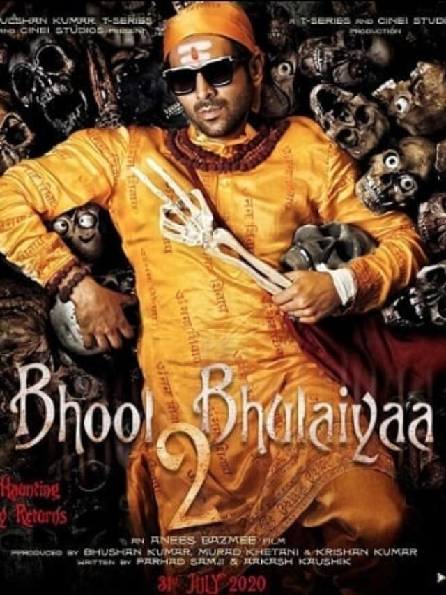 Bhool Bhulaiyaa 2 Download