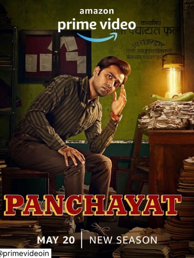 Panchayat Season 2 Watch Online