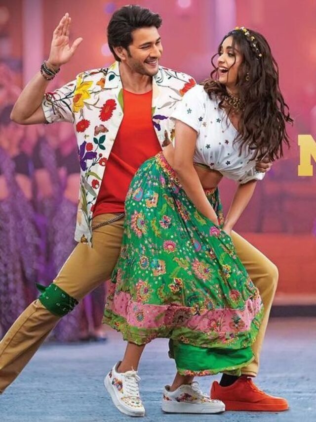 Sarkaru Vaari Paata Hindi Dubbed