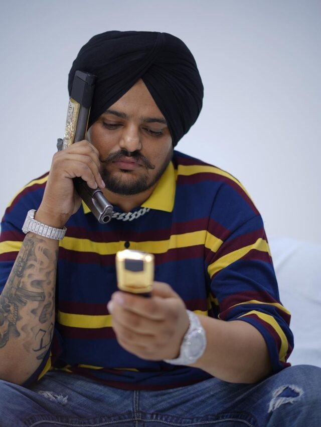 R. I. P Sidhu moose wala